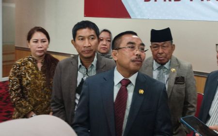 Innalillahi, Politikus PDIP Gembong Warsono Meninggal Dunia