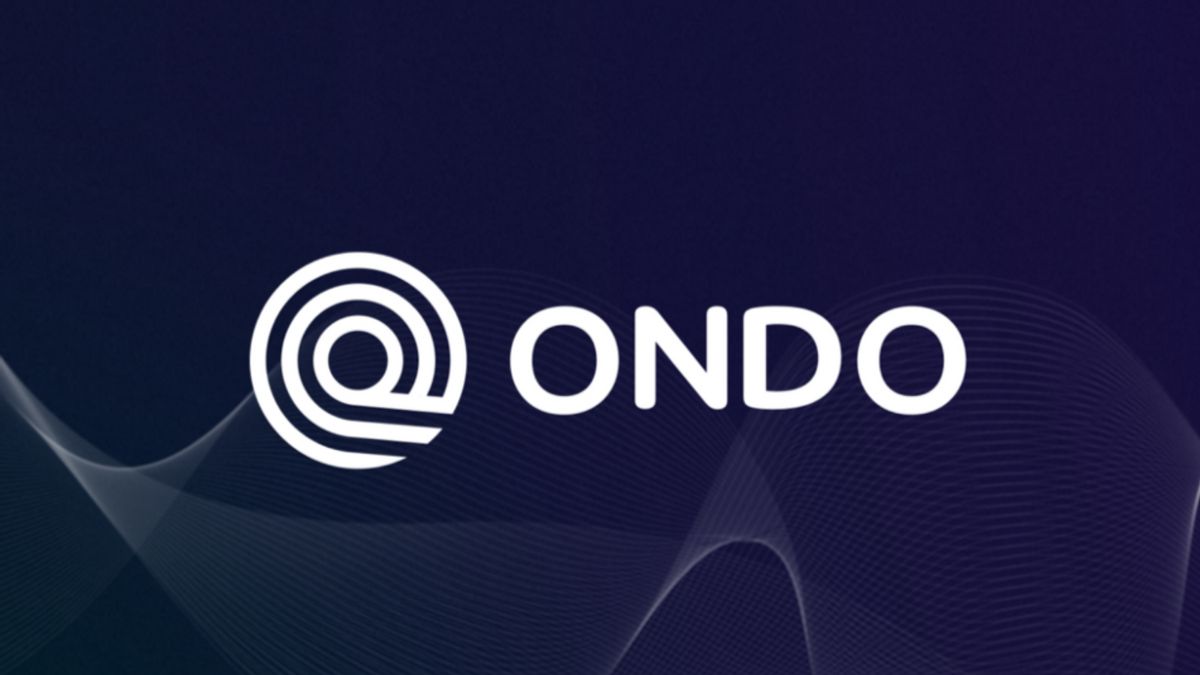 بابا التشفير تم القبض عليه من قبل ONDO Real World Asset token Transaction