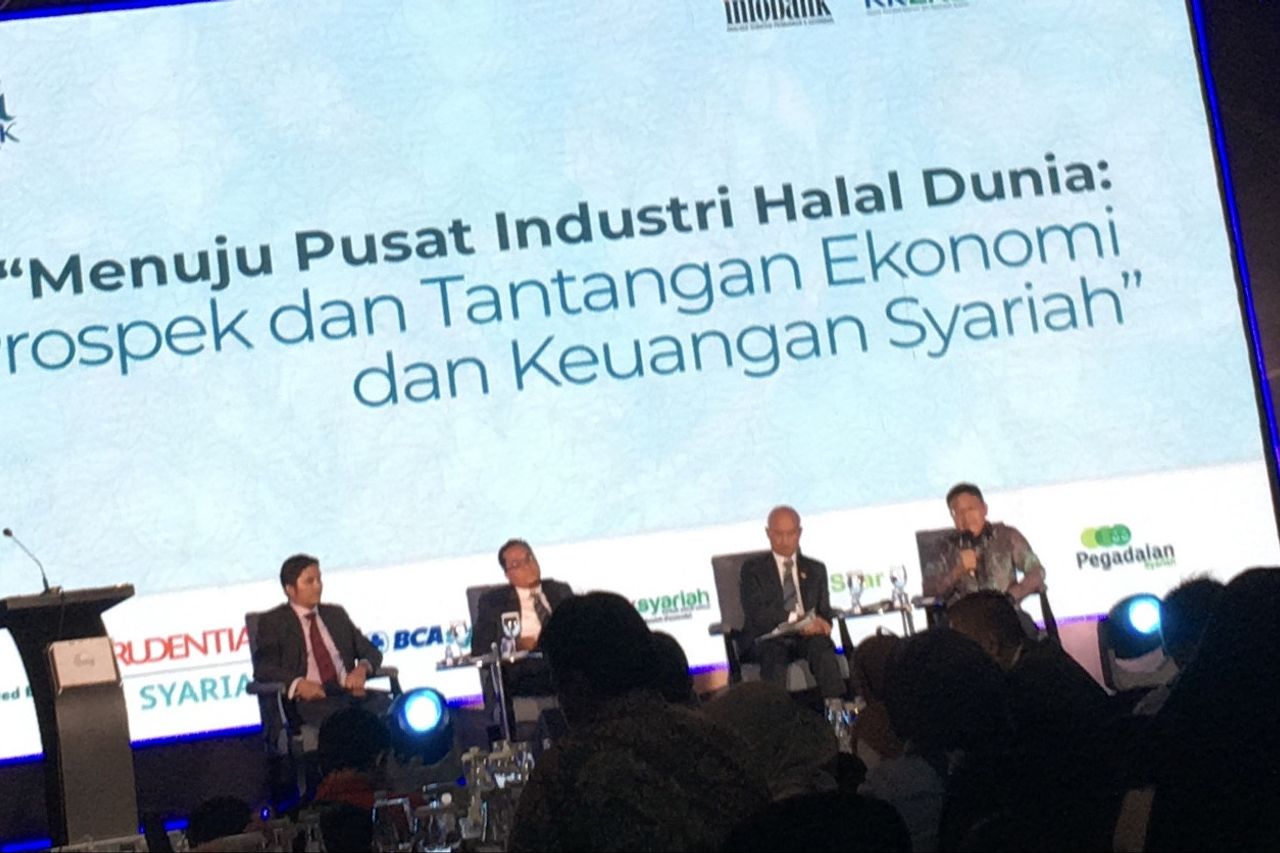 2024年にハラール産業センターを実現するためにさまざまな課題に直面し、インドネシアはシャリーアの財政支援を必要としています