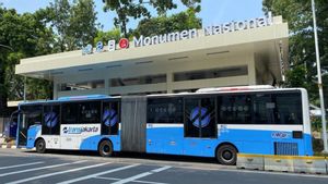 Transjakarta Mulai Buka Layanan Bertahap