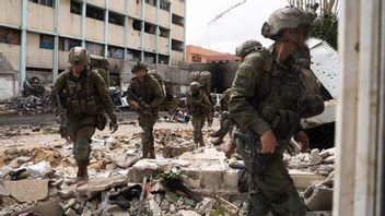 イスラエル軍は、ガザのアル・シファ病院で90人の武装勢力を殺害したと主張している。
