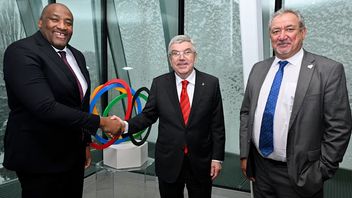 Afrique du Sud accueillera les Jeux olympiques de 2036 en tant que concurrents indonésiens