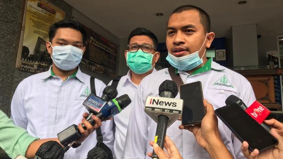 Setelah Anies, Ketua Panitia Nikahan Putri Rizieq Shihab Diperiksa Polisi