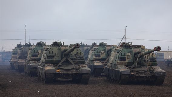 ロシアは再び軍隊撤退を発表、ラブロフ外相は軍事演習は予定通りに終わったと言う