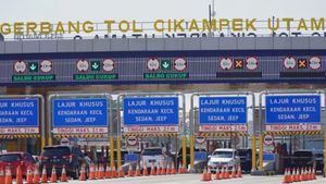 Awas Macet, Ada Perbaikan Jalan Tol Jakarta–Cikampek hingga 3 Agustus Mendatang