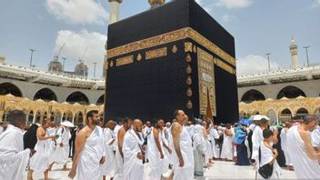 The Cost Of Hajj In 2023 Is IDR 49.8 Million, Following The Details Of The Components Of The Compact Borne