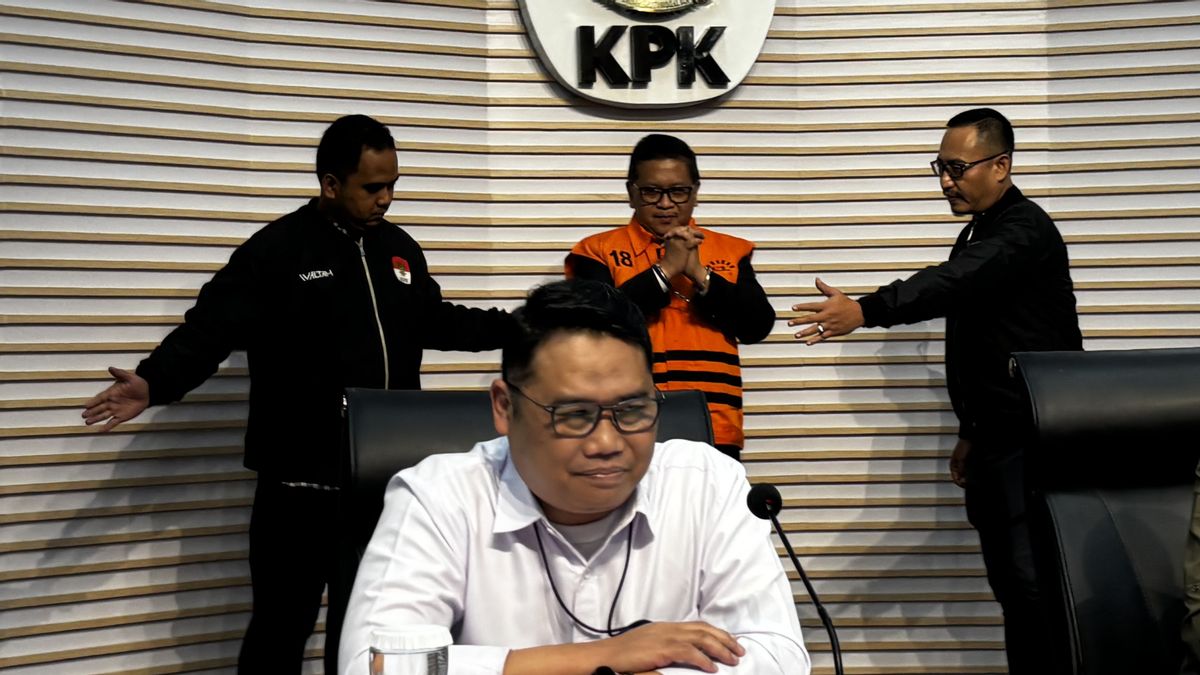 Direktur Penyidikan KPK Belum Terima Permohonan Penangguhan Penahanan Hasto