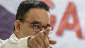 Kompak dengan Ganjar Beri Nilai Buruk untuk Prabowo Pimpin Kemenhan, Ini Penjelaskan Anies 