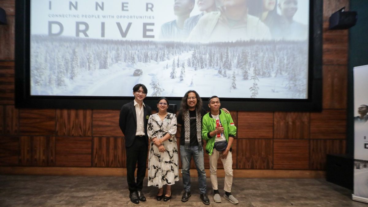 A Trip Towards Innovation And Empowerment Launched In Documentary Film InDrive