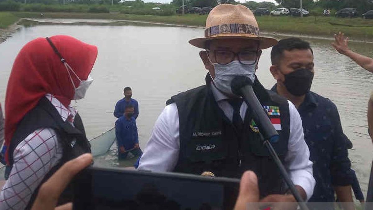 Tingkat Kasus Berbeda-beda, Ridwan Kamil: PTM di Jawa Barat Tidak Bisa Disamaratakan