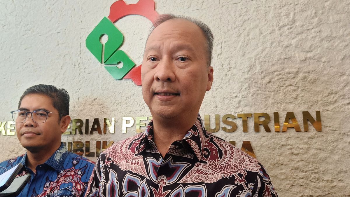 Menperin Segera Teken Kerja Sama Industri Petrokimia dengan Arab Saudi