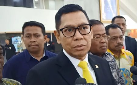 Tepis Isu Pembatalan SK Pengesahan AD/ART, Golkar: Ada Penggiring Opini Sesat