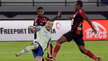 Marc Klok Can't Wait To Immediately Defend Persib Against Madura United