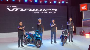 AHM Officially Launches All New Honda Vario 125 With Prices Starting At IDR 24 Million, There Are Street Variants