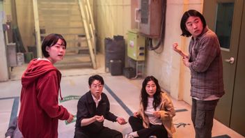 as : Hi-Five : une comédie très drôle avec un pce inhabituel