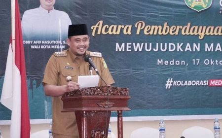 Bobby Nasution Roasting Koper Kaesang Healing ke Medan: Sempat Mengitari Bumi, Melintas di Hollywood AS