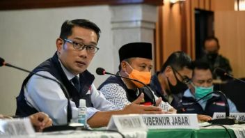 CiGMark Survey: Ridwan Kamil Potentially Wins A Presidential Candidate If Collaborated With The 2024 Presidential Election