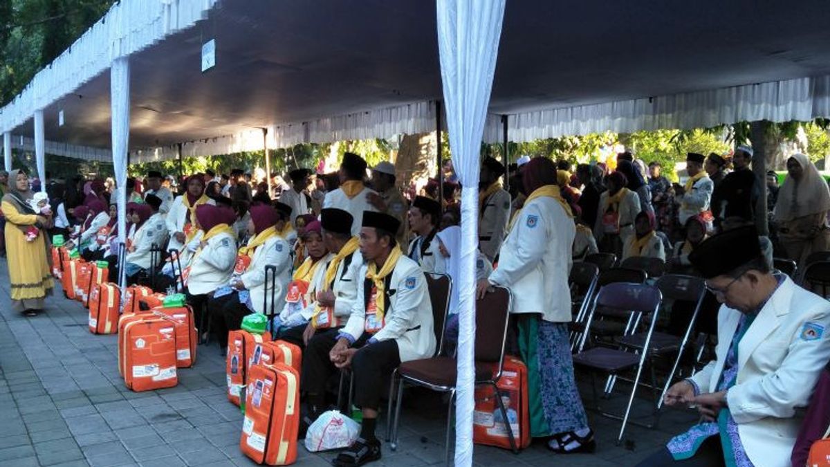 Hajj Season 2022, Mataram Gets Quota 401 Prospective Hajj Pilgrims
