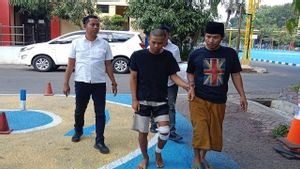 Ritual Siram Air Mandi Jenazah, Pencuri Ternak di Bangkalan Jatim Ditangkap di NTB 