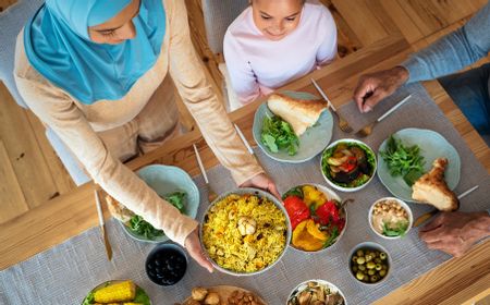 Menu Sahur Agar Tidak Cepat Lapar: Beberapa Makanan Ini Memberikan Efek Kenyang Lebih Lama