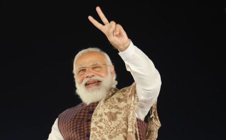 Langkah PM Modi Hadapi Rekor Baru Kasus COVID-19 di India