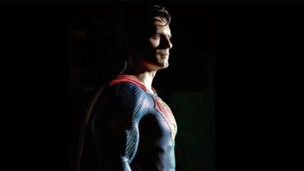 Kembali Jadi Superman, Henry Cavill: Terima Kasih Atas Kesabaran Kalian
