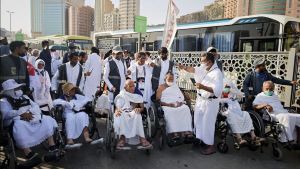 Mengetahui Jenis Alat Pelindung Diri untuk Jemaah Haji yang Wajib Dibawa ke Tanah Suci