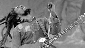 Bob Marley Meninggal karena Kanker Melanoma yang Mengganas dalam Sejarah Hari Ini, 11 Mei 1981