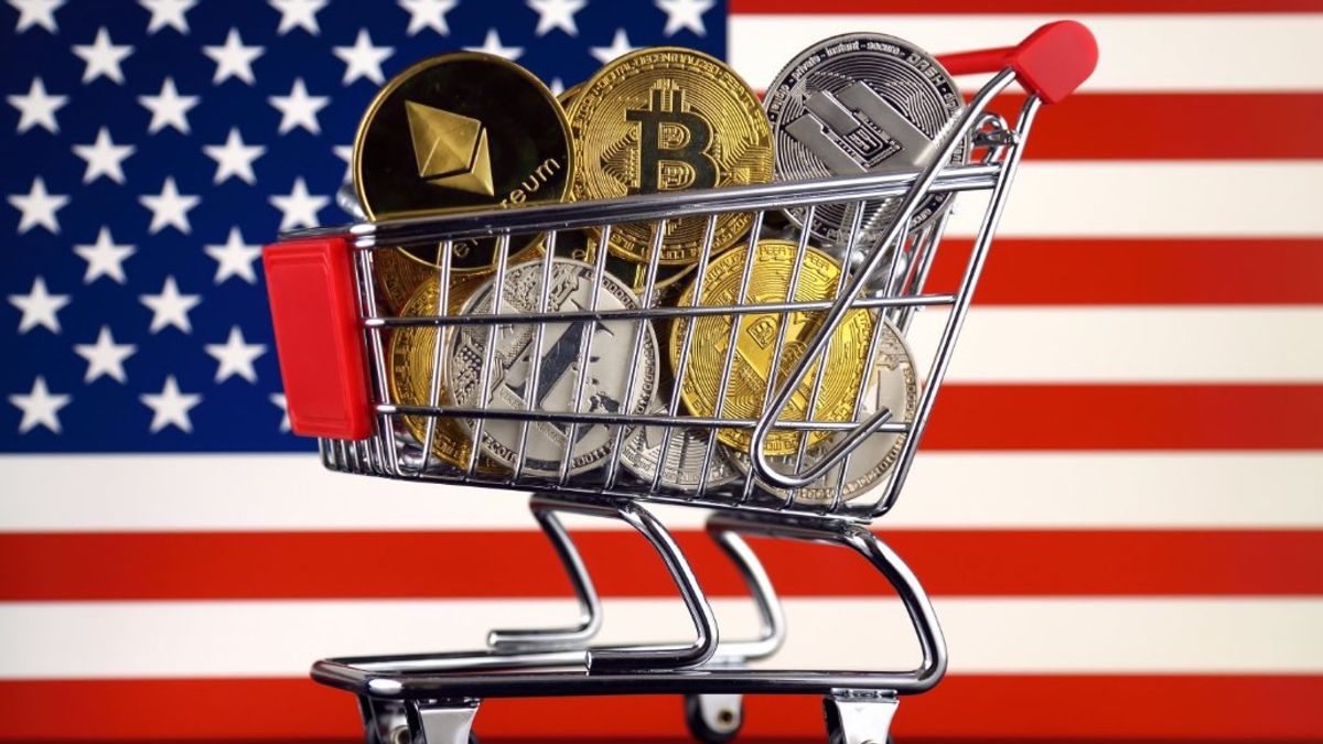 Hate Bitcoin Cs, Secretly The United States Becomes The Most Crypto-Ready Country