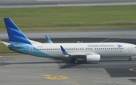 Dirut Garuda Indonesia: Harga Tiket Pesawat Mengacu pada Aturan yang Ditetapkan Pemerintah