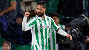 Real Madrid Gagal Rebut Puncak Klasemen Usai Kalah Lawan Real Betis