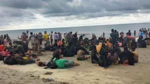Minta Pemerintah Pusat Urus, Masyarakat Aceh Tolak Kedatangan Imigran Rohingya