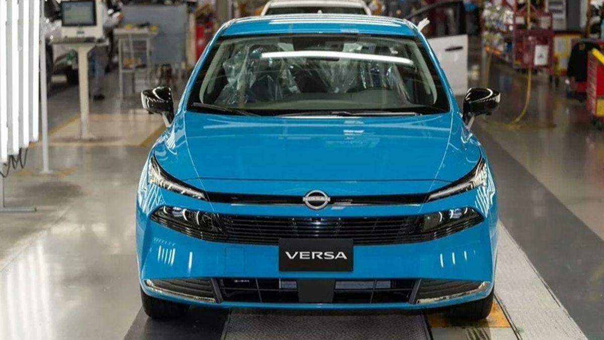 Versa 2027 Introduced, Nissan Changes Total Design and Shifts Production to Mexico