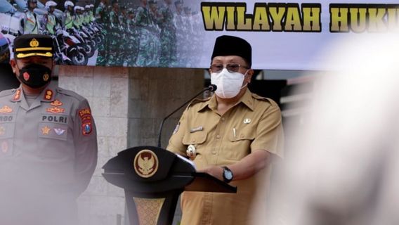 Kawanan Perampok Rumah Dinas Wali Kota Blitar Terlacak Kabur ke Arah Malang