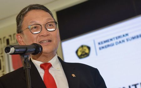 Sindir Pengusaha Batu Bara Nakal, Menteri ESDM Arifin Tasrif: Kalau Mereka Disiplin Tidak Akan Seperti Ini