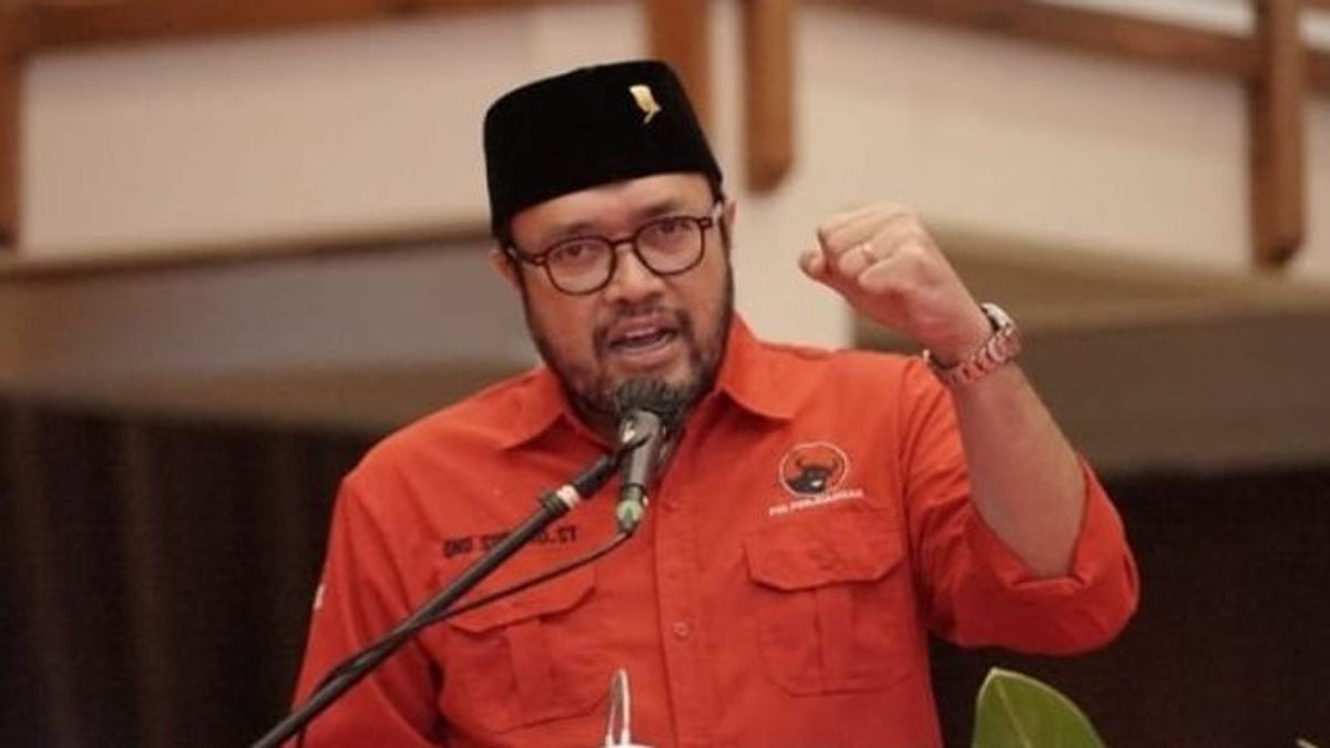 Kader PDIP Jabar Beri Kado Spesial untuk Megawati yang Berulang Tahun ke-76