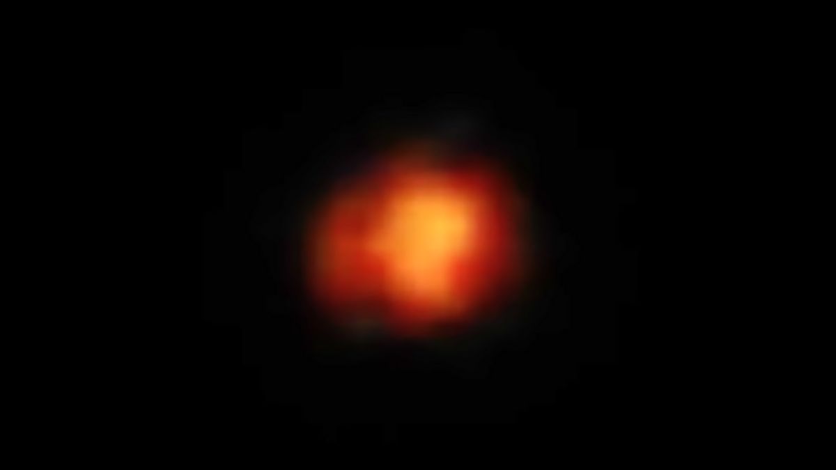 天文学家确认梅西成为有史以来最古老的星系