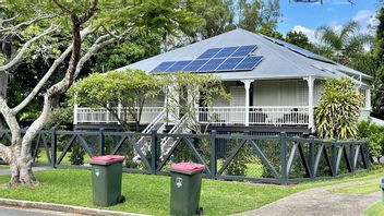 Dukung Program Penghematan Energi, Australia akan Menawarkan Tenaga Surya Gratis untuk Penduduknya