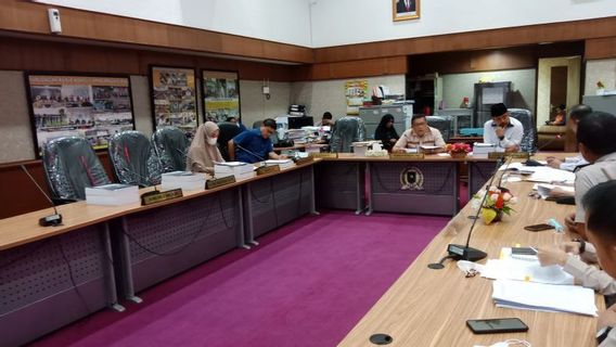 Quarantine Center Investigate Cattle Smuggling From Overseas To Inhil Riau