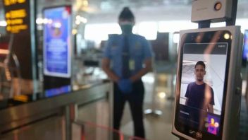 Investigate The Fear Of TKW Asal Cianjur, Mahfud MD Advises The National Police To Use Face Recognition Technology