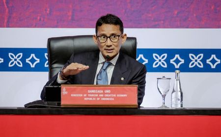 Sandiaga Uno: KTT G20 Tingkatkan Pertumbuhan Ekonomi Bali Hingga 8,1 Persen