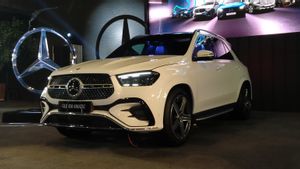 Mercedes-Benz Hadirkan Tiga Model Terbaru GLE di Indonesia, Berikut Spesifikasinya