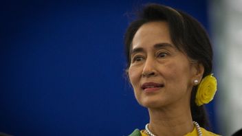 Le Tribunal Du Régime Militaire Reporte La Condamnation D’une Affaire En Possession D’appareils De Communication La Dirigeante Du Myanmar, Aung San Suu Kyi