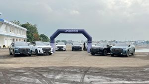  Penjualan Mobil Meroket, Chery Group Segera Bangun Pabrik Mandiri di Indonesia