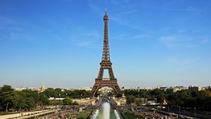 Asyik, Menara Eiffel Bakal Dibuka Kembali Musim Panas Ini