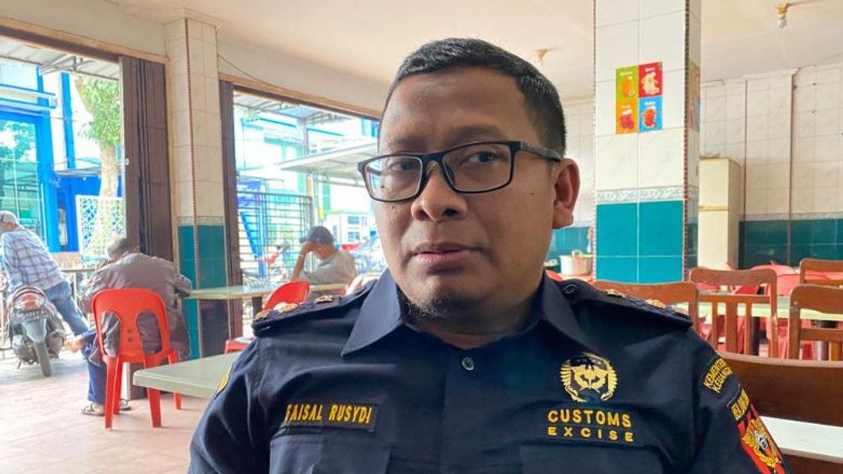 Petugas Pukul Sopir Truk, Bea Cukai Tanjungpinang Minta Maaf