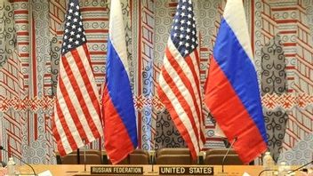 Perundingan Amerika Serikat dan Rusia Berikutnya akan Digelar di Moskow