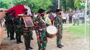 VIDEO: Mengantar Sudi Silalahi ke Peristirahatan Terakhir Part 2: Upacara Persemayaman