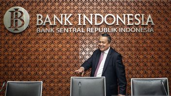 Perry Warjiyo: La Contribution De La Banque D’Indonésie Au Budget De L’État Atteint 124,13 Billions De Rps
