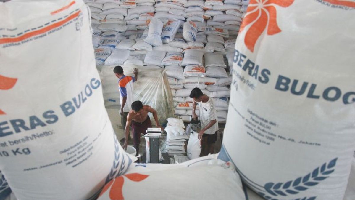 控制通货膨胀，巴帕纳斯发布政府大米储备分配条例